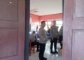 Bhabinkamtibmas Sindang palay Polsek Cibeureum Dampingi Peserta Didik Setukpa Lemdiklat Polri Angkatan 53 Gel 1 TA