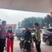 Unit Samapta Polsek Sukalarang Laksanakan Patroli Dialogis, Jamin Keamanan Masyarakat
