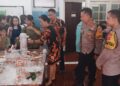 Polsek Citamiang Laksanakan Pengamanan Minggu Kasih dan Pengamanan Gereja