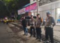 Antisiapsi Kerawanan Malam Minggu, Polsek Kebon Pedes Intensifkan Patroli KRYD