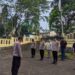 Apel Pagi Cek Kelengkapan Personil sebagai Bentuk Kedisiplinan Polsek Kadudampit