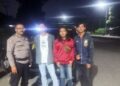 Polsek Cibeureum Patroli Dialogis Cegah Tindak Kriminalitas