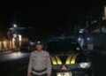 Berikan Rasa Aman, Patroli Jam Kecil Polsek Gunungpuyuh Cegah Gangguan Kamtibmas