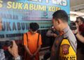 DPO Pembacok Pedagang Sayur di Cisaat Sukabumi Ditangkap Polisi