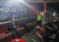 Polsek Sukalarang Tingkatkan Patroli dan Strong Point Malam Antisipasi Gangguan Kamtibmas