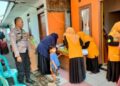 Efektifkan Pasyandu Flamboyan 05. Bhabinkamtibmas Sudajayahilir Ajak Warga Antisipasi Stunting