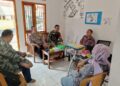 Jalin Kamtibmas, Bhabinkamtibmas Jayamekar Sambang Ajak Warga Antisipasi Gukamtibmas