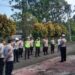Polsek Warudoyong Gelar Apel Pagi Sebagai Bentuk Kedisiplinan