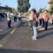 Polsek Warudoyong Gelar Apel Pagi Sebagai Bentuk Kedisiplinan