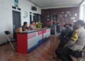 Ngariung Sareng Kapolsek,Polsek Cisaat Gelar Tatap muka Tokoh Agama dan Tokoh Masyarakat