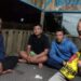 Lembursitu Pos Ronda Rw 05 Jadi Sasaran Sambang Bhabinkamtibmas