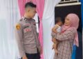 Monitoring Stunting Bhabinkamtibmas Polsek Kadudampit Laksanakan Sambang
