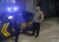 Antisipasi Gukamtibmas pada malam hari, Polsek Gunungguruh tingkatkan Patroli dimalam hari