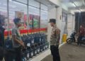 Antisipasi Terjadinya Gangguan Kamtibmas Kapolsek Citamiang Gelar Patroli KRYD.
