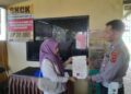 Pelayanan Kepolisian Sektor Sukalarang Berikan Pelayanan Perpanjangan SKCK