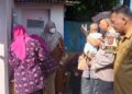 Efektifkan Posyandu Mawar 1, Bhabinkamtibmas Jayamekar Tingkatkan Monitoring Pelayanan Kesehatan