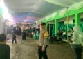 Bhabinkamtibmas Polsek Cireunghas Hadiri Acara Perpisahan dan Kenaikan Kelas