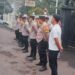 Polsek Citamiang Gelar Apel Pagi Sebagai Bentuk Kedisiplinan