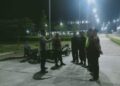 Patroli Samapta Polsek Cibeureum Patroli Dialogis Sambangi Warga Malam Hari Sampai Pesan Kamtibmas