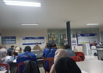 Tingkatkan Komunikasi, Kapolsek Sukaraja Gelar ‘Ngariung Bareng Kapolsek’
