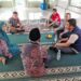 Sinegritas TNI-Polri Sambang Silaturahmi Tokoh Masyarakat Jayamekar dalam Tingkatkan Harkamtibmas