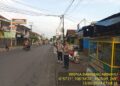 Berikan Pelayanan Kepada Masyarakat, Anggota Polsek Lembursitu Laksanakan Pengaturan Lalu Lintas