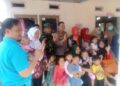 Antisipasi Kemacetan Pagi, Unit Lantas Polsek Sukalarang Laksanakan Gatur Lalin Saat Jam Masuk Karyawan