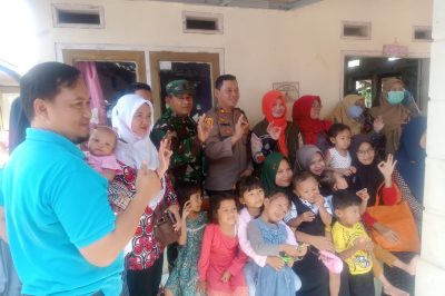 Antisipasi Kemacetan Pagi, Unit Lantas Polsek Sukalarang Laksanakan Gatur Lalin Saat Jam Masuk Karyawan