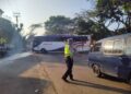 Turjawali Pagi Hari, Bentuk Pelayanan Personil Polsek Baros kepada Masyarakat