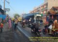 Personil Sektor Sukalarang Laksanakan Pelayanan Gatur Lalu Lintas Pagi, Pasca Masuk Anak Sekolah