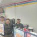 Patroli Sambang Karyawan Alfamart dan Indomart Beri Himbauan Kamtibmas