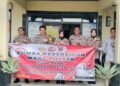 Semarak HUT Bhayangkara Ke-78, Polres Sukabumi Kota Gelar Lomba Kebersihan Polsek Jajaran