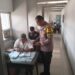 Bhabinkamtibmas Sudajayahilir Tingkatkan Keamanan Menjelang Idul Adha