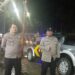 Polsek Kebonpedes Patroli Mini Market Berikan Himbauan Kamtibmas