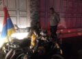 Patroli Dialogis Personel Unit Samapta Polsek Cisaat Berikan Rasa Aman