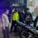 Antisipasi  Kejahatan malam Idul Adha 1445 H Polisi Melakukan Patroli  Himbauan Kepada Pemuda Yang Nongkrong