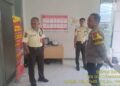 Guna Ciptakan Keamanan dan Kondusif, Kapolsek Citamiang Patroli Dialogis dan Sambangi Warga