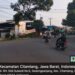 Gatur Pagi Hari Polsek Citamiang Sebagai Bentuk Pelayanan Kepada Masyarakat