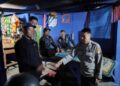 Patroli Dialogis Personil Polsek Sukalarang Sambangi Ronda Malam Antisipasi C3 Dan Gukamtibmas