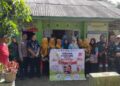 Upaya Pencegahan Stunting, Bhabinkamtibmas Polsek Cireunghas Lakukan Monitoring Dan Pendampingan Program Kesehatan