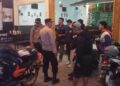 Antisipasi Gangguan Kamtibmas, Polsek Sukaraja Gencar Laksanakan Patroli KRYD
