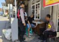 Efektifkan Edukasi Harkamtibmas, Bhabinkabtibmas Sudajayahilir Sambangi dan Hadir bersama Masyarakat