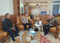 Ngariung Sareng Kapolsek Citamiang