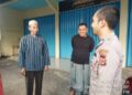 Guna Ciptakan Keamanan dan Kondusif, Kapolsek Citamiang Patroli Dialogis dan Sambangi Warga