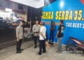 Kapolsek Citamiang Gelar Apel Kegiatan Rutin Yang Ditingkatkan (KRYD)