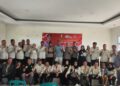 Bhabinkamtibmas Polsek Cikole Dampingi Siswa SIP 53 Dalam Rangka Penyuluhan Harkamtibmas