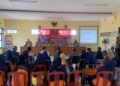 Ceramah Kamtibmas Siswa Setukpa Polri Terhadap Pokmas Kel.Nanggeleng Kec. Citamiang Kota Sukabumi