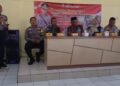 Bhabinkamtibmas Polsek Warudoyong Dampingi Siswa SIP 53 Dalam Rangka Penyuluhan Harkamtibmas