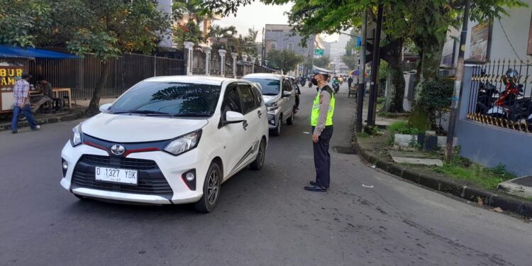 Gatur Lalu lintas pagi, Bentuk Pelayanan kepada Masyarakat guna terciptanya Kamseltibcar Lantas