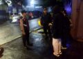 Kapolsek Citamiang Gelar Kegiatan Rutin Yang Ditingkatkan (KRYD) Antisipasi Gangguan Kamtibmas
